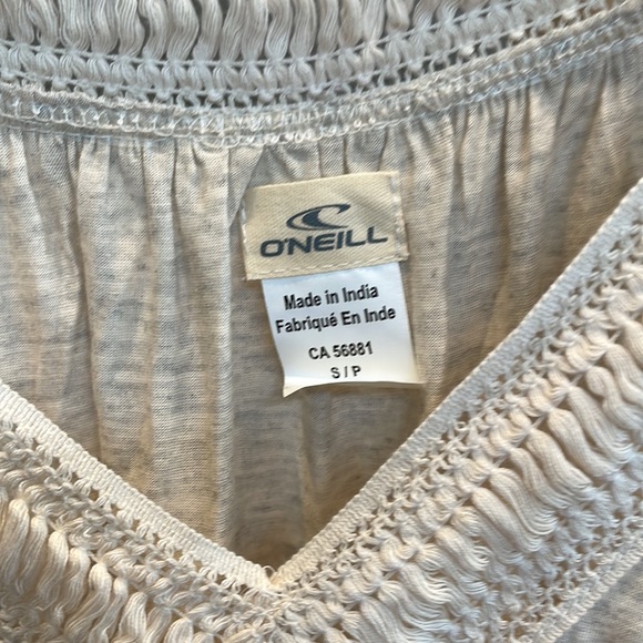 O’NEILL Womens “Kolleen” top. *NWT* - Picture 2 of 5
